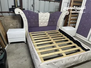  4 غرفة نوم  كامله تفصيل  خشب ساندوش   موجود في رام الله سعر2000  شامل  التوصيل