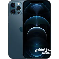  26 ايفون 12 برو ماكس جديد كفالة الشرق الاوسط افضل سعر بالمملكة (128GB/256GB/512GB)