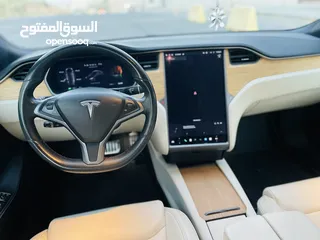  22 تسلا S موديل 2021 لونج رنج بلس 670 حصان TESLA MODEL S LONG RANG PLUS 670hp