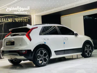  6 كيا نيرو 2023 فل مسكر سجنتشر عداد 33 الف