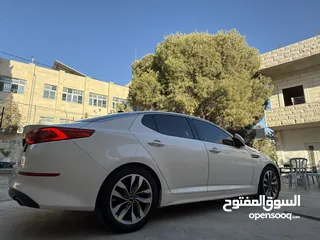  3 K5 سعرررررر حرررررررق فحص نخب نخب موديل 2015 فل مع فتحتين سقف بانورما