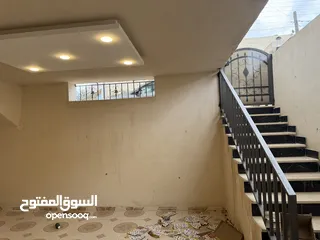  10 شقة تسوية اولى شبه ارضي سوبر ديلوكس للبيع من المالك مباشرة في ارقى المواقع واجملها في الزرقاء الجديد