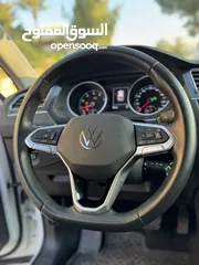  8 Volkswagen Tiguan 2020