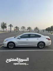  13 2018 Nissan Altima SV