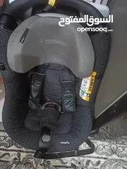  1 كرسي سيارة شبه جديد car seat