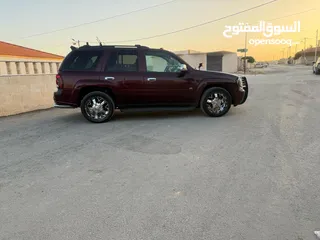  2 شيفرولية بليزر 2007