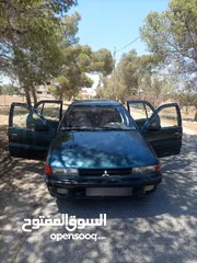  3 متسوبيشي لانسر موديل 1992