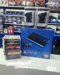  12 عروض أجهزه بلايستيشن ثري ps3