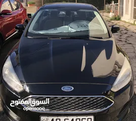  1 Ford Focus Ecoboost 1.5L turbo  فورد فوكس بنزين وارد الوكيل موديل 2017