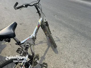  3 بسكليت ألمنيوم