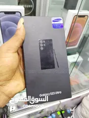  8 samsung s23 Ultra هاي كوبي نسخة امريكية درجة اولا