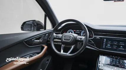  12 Audi Q7 Sline 2021