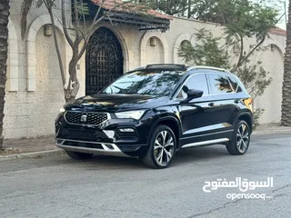  6 سيات اتيكا اكسبيرنس 2021 فل