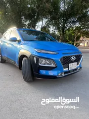  1 هونداي أزرق فاتح 2019