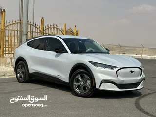  5 FORD MUSTANG electric MACH-E 2023 فورد موستينج ماك اي كاش او اقساط