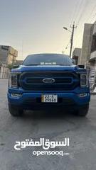  24 Ford F-150 Lariat 2021 clean