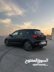  4 فولكس واجن بولو لايف 2022 *اصل وكالة VOLKSWAGEN POLO LIFE 1.0 95 HP