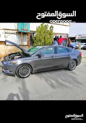  10 فورد فيوجن تيتانيوم 2018