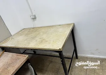  2 عدة مطعم للبيع