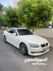 2 Bmw E92 coupe 2013 320i