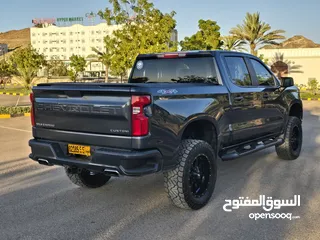  8 سلفرادو 2020 CUSTOM  قمة في النظافه