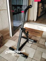  1 ميني بايك لتحريك الجسم ثنائي
