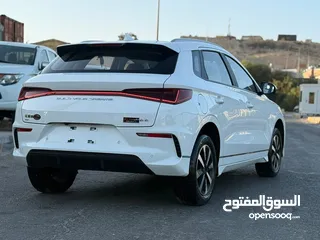  10 ‏BYD E2 Luxary 2023