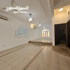  10 Beautiful 5 BR Compound Villa in Al Qurum