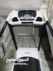  2 جهاز ركض رياضي