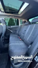  13 بعد الصلاة عالنبي جيب Tiguan 2010 فل اضافات مع فتحه بانوراما ماطور 2000 ديزل دفع رباعي