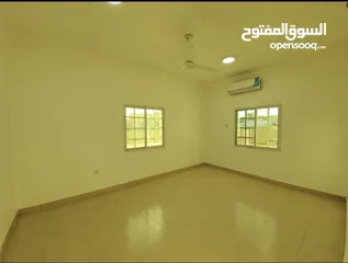  1 للإيجار شقة عائلية ثلاث غرف في صحار فلج القبائل حارة الشيخ