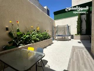  14 شقة شبه مفروشة للايجار في دير غبار ( Property 38492 ) سنوي فقط