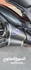  4 للبيع المستعجل ducati diavel carbon