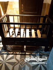  3 سرير بيبي زان