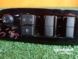  2 مجمع كبسات شبابيك شمال اصلي امريكي  اصلية مستعمله بحالة ممتازه  Toyota Prius 2016-2022