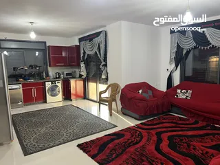  2 شقه مفروشه للايجار في البالوع قرب فلل العجولي