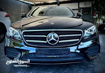  3 مرسيدس E200 ترخيص 2018