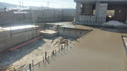  2 شاليه عظم للبيع