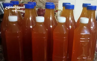  3 خل تفاح طبيعي