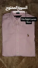  24 H&M/M&S/toomy hilfiger/berskka/polo Ralph  Lauren/polo assn/Lacoste/boss/ اي قطعة فقط خمس دنانير