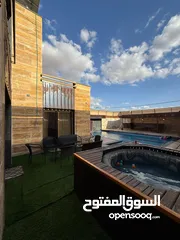  1 مزرعة للإيجار يومي والاسبوعي مع مبيت