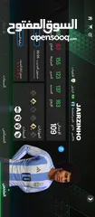  10 حساب fc mobile over 111