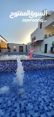  9 مزرعة وشاليه الغزال / الاردن - عمان - بيرين - صروت