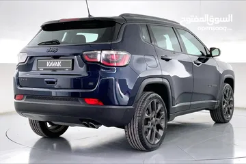  4 2019 Jeep Compass S Limited  • Flood free • 1.99% financing rate