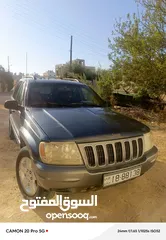  13 جيب شروكي 2001 بحاله جيده جدا قابل للتفاوض