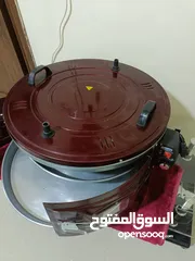  5 فرن كهربائي صنيتين