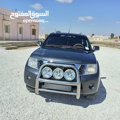  6 بكب نيسان نيفارا للبيع