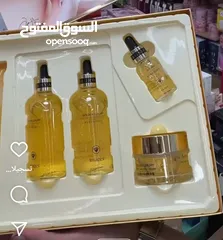  6 بكجات عناية  بالبشر  طبيعي وعلمي