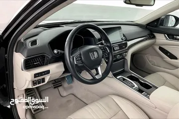  36 2018 Honda Accord Sport  • Big Price Drop • 1 Year free warranty • 350475