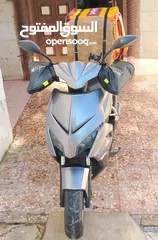  7 سكوتر ايمولا تارو